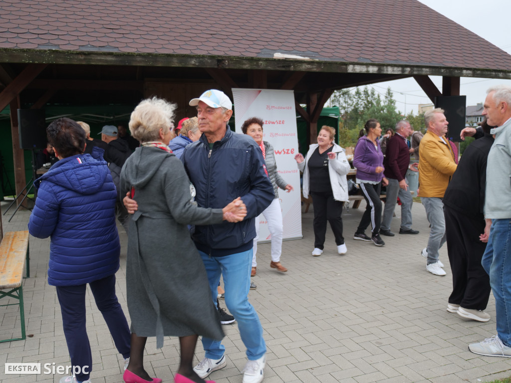 Potańcówka w stylu latynoamerykańskim