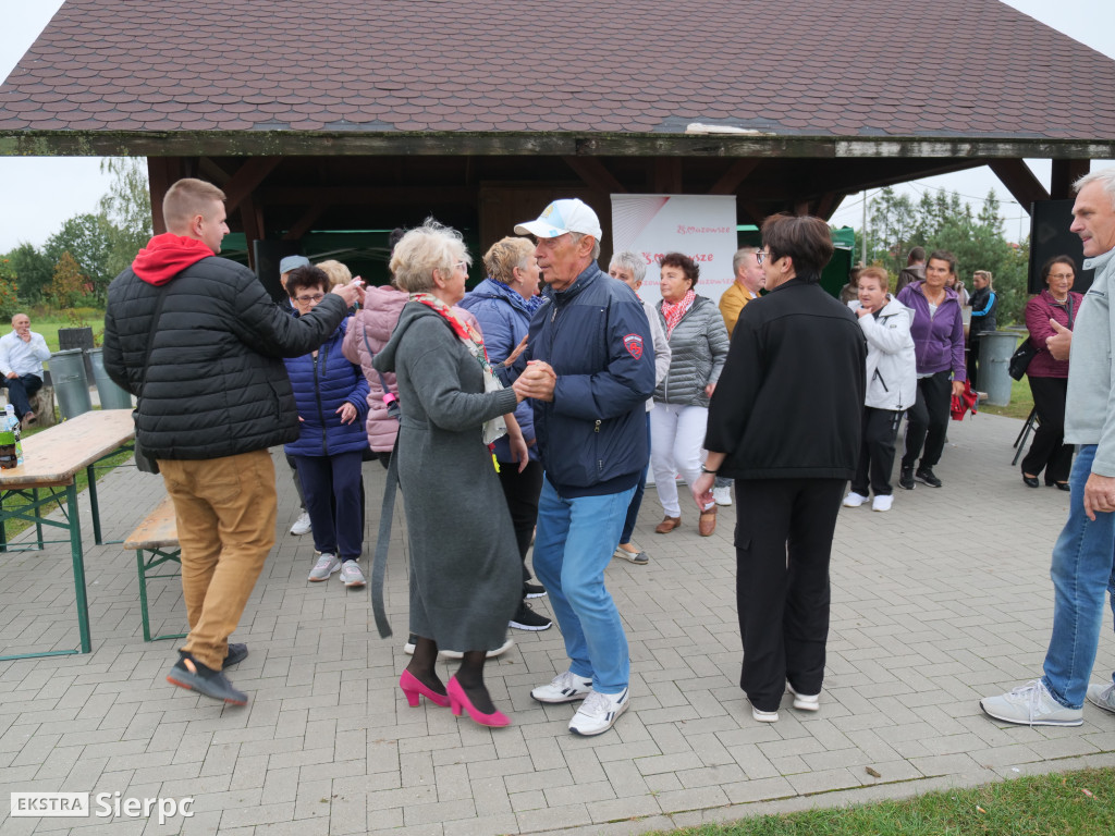 Potańcówka w stylu latynoamerykańskim