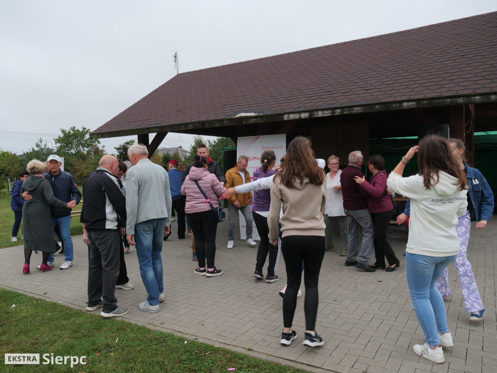 Potańcówka w stylu latynoamerykańskim