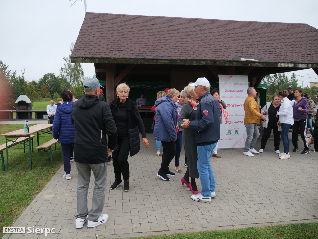 Potańcówka w stylu latynoamerykańskim