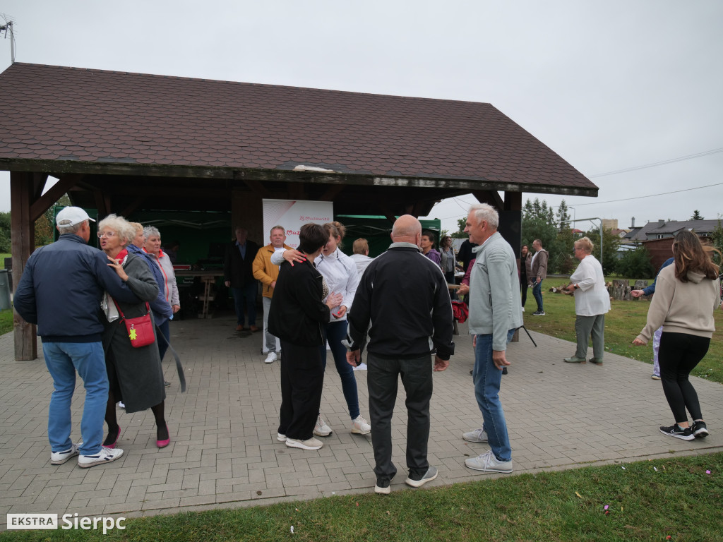 Potańcówka w stylu latynoamerykańskim