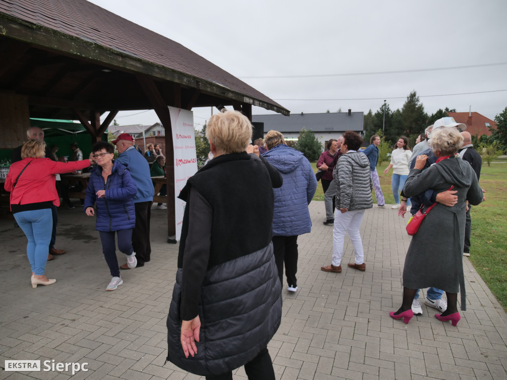 Potańcówka w stylu latynoamerykańskim