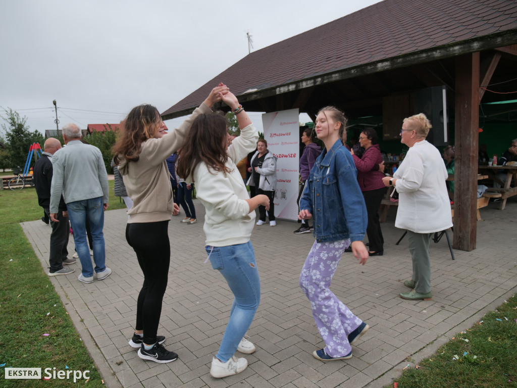 Potańcówka w stylu latynoamerykańskim