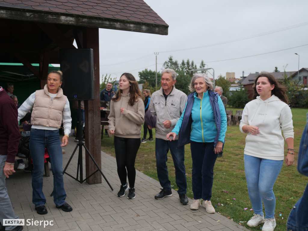 Potańcówka w stylu latynoamerykańskim