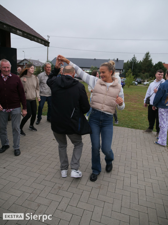 Potańcówka w stylu latynoamerykańskim