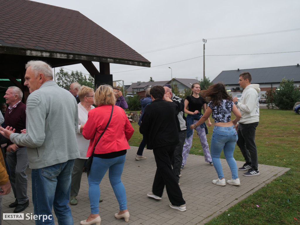 Potańcówka w stylu latynoamerykańskim