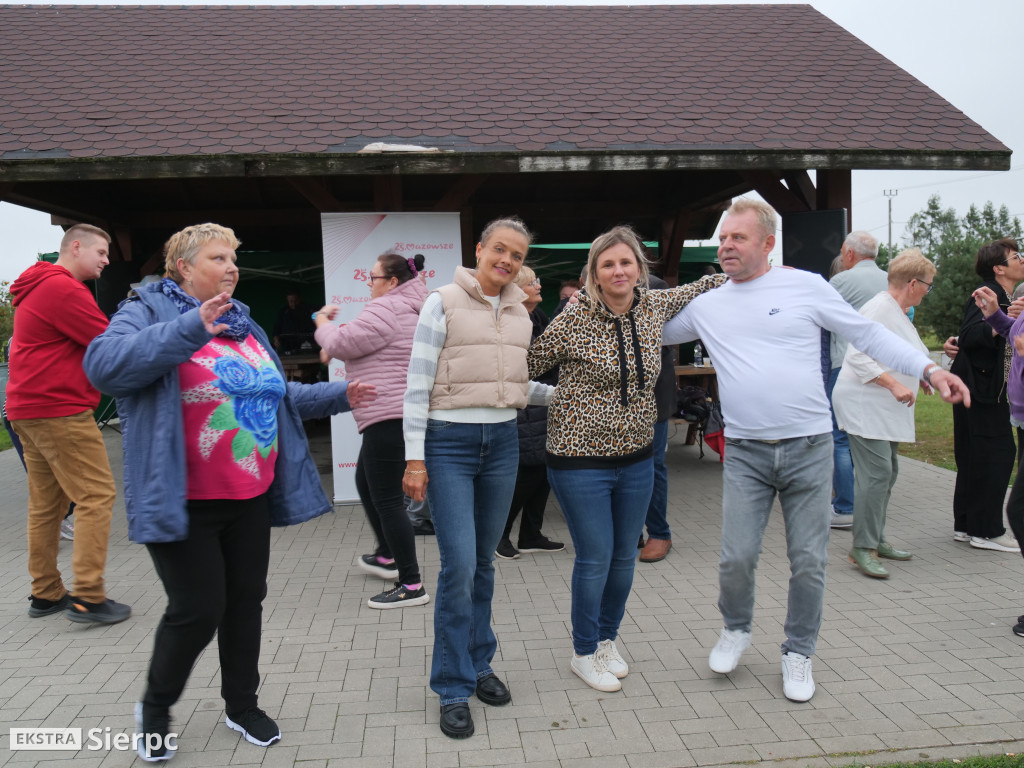 Potańcówka w stylu latynoamerykańskim