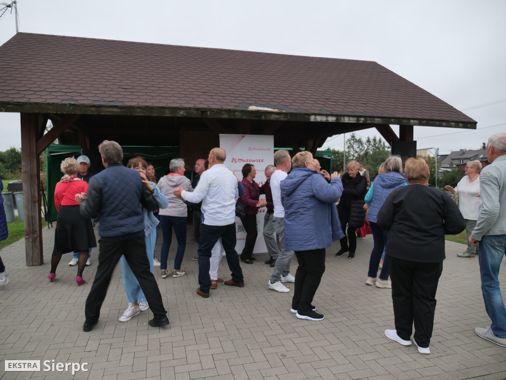 Potańcówka w stylu latynoamerykańskim