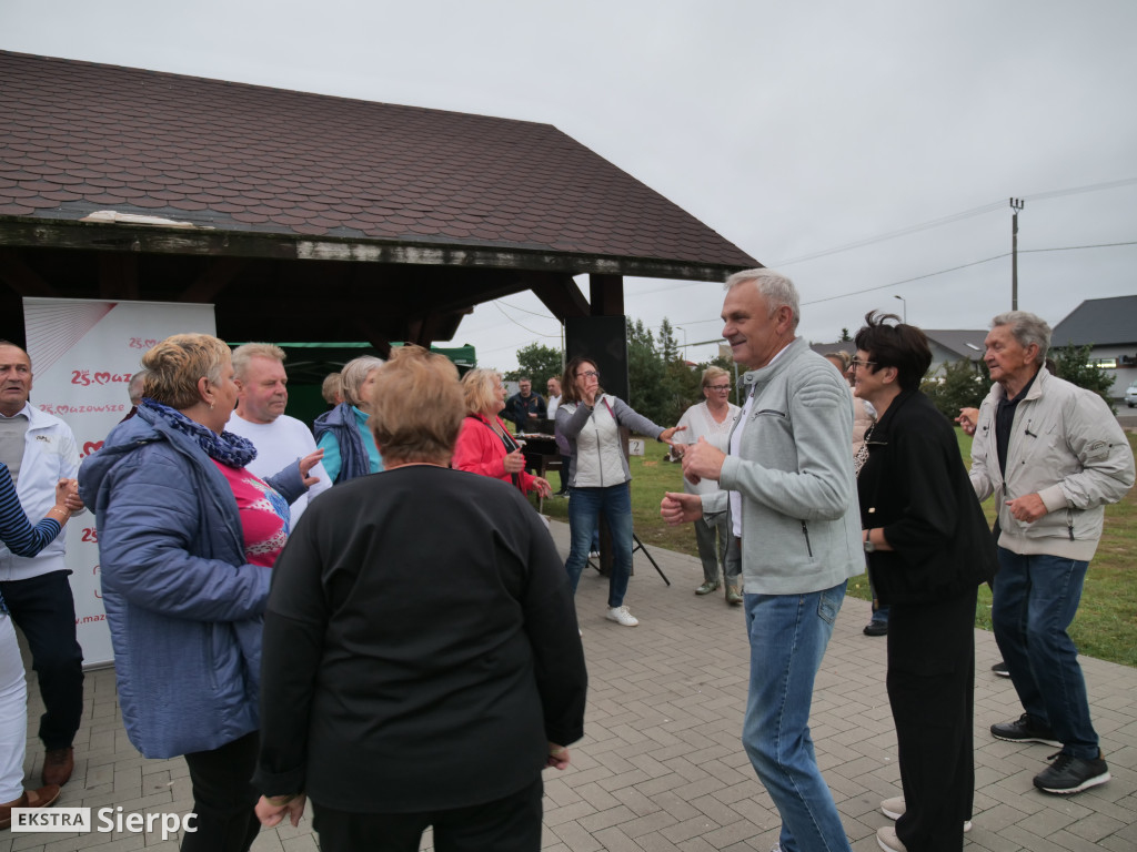 Potańcówka w stylu latynoamerykańskim