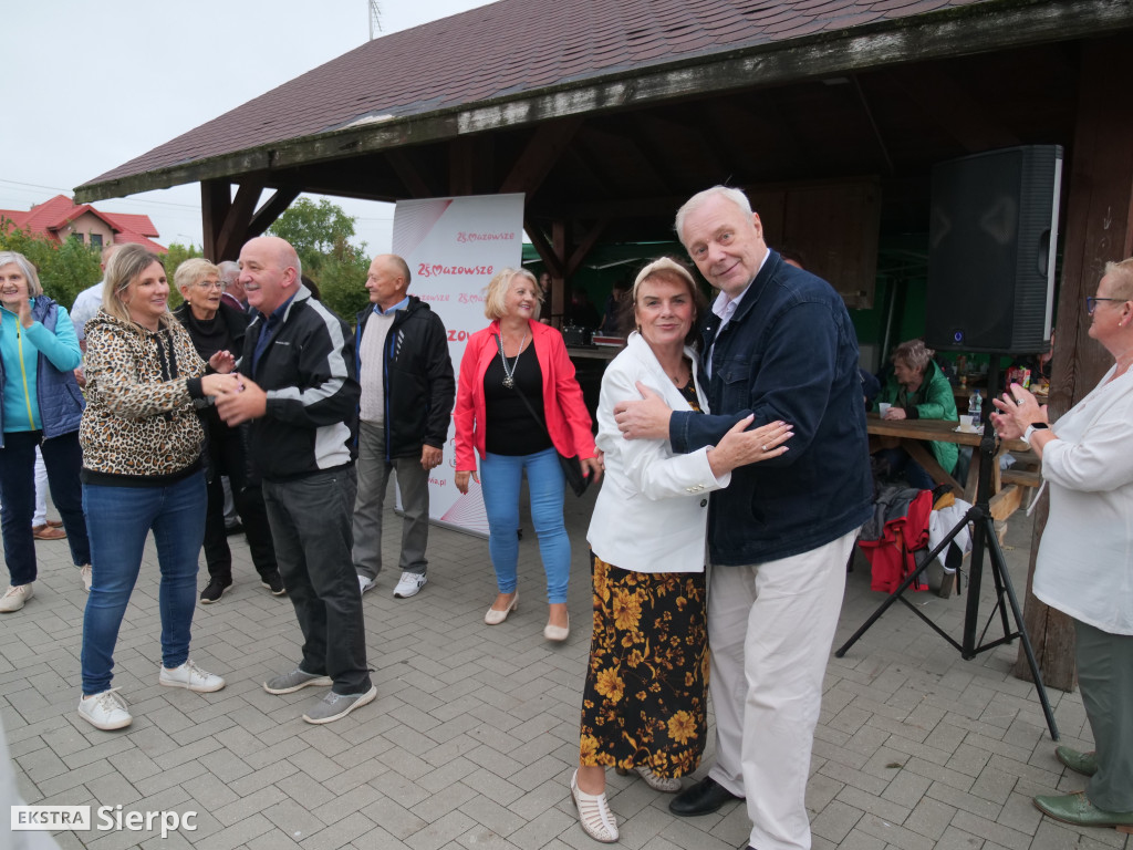 Potańcówka w stylu latynoamerykańskim