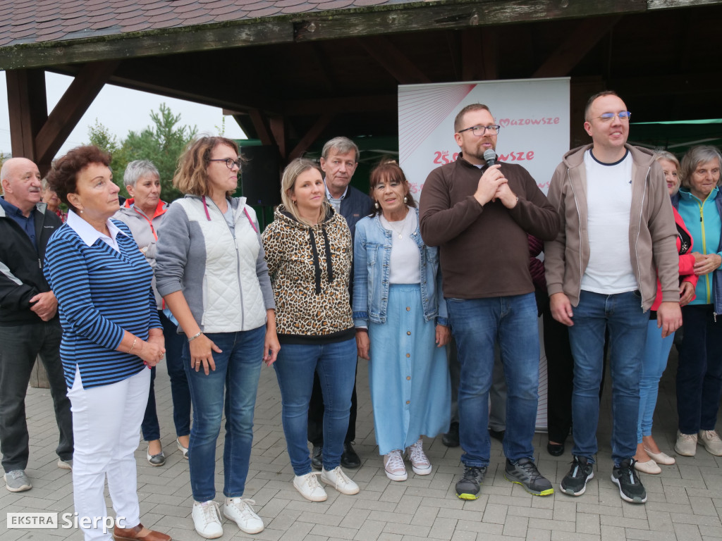 Potańcówka w stylu latynoamerykańskim