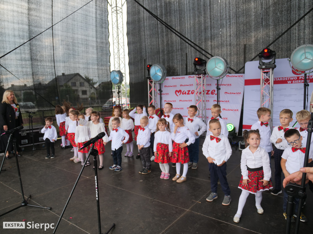 Dożynki Powiatowo-Gminne w Szczutowie