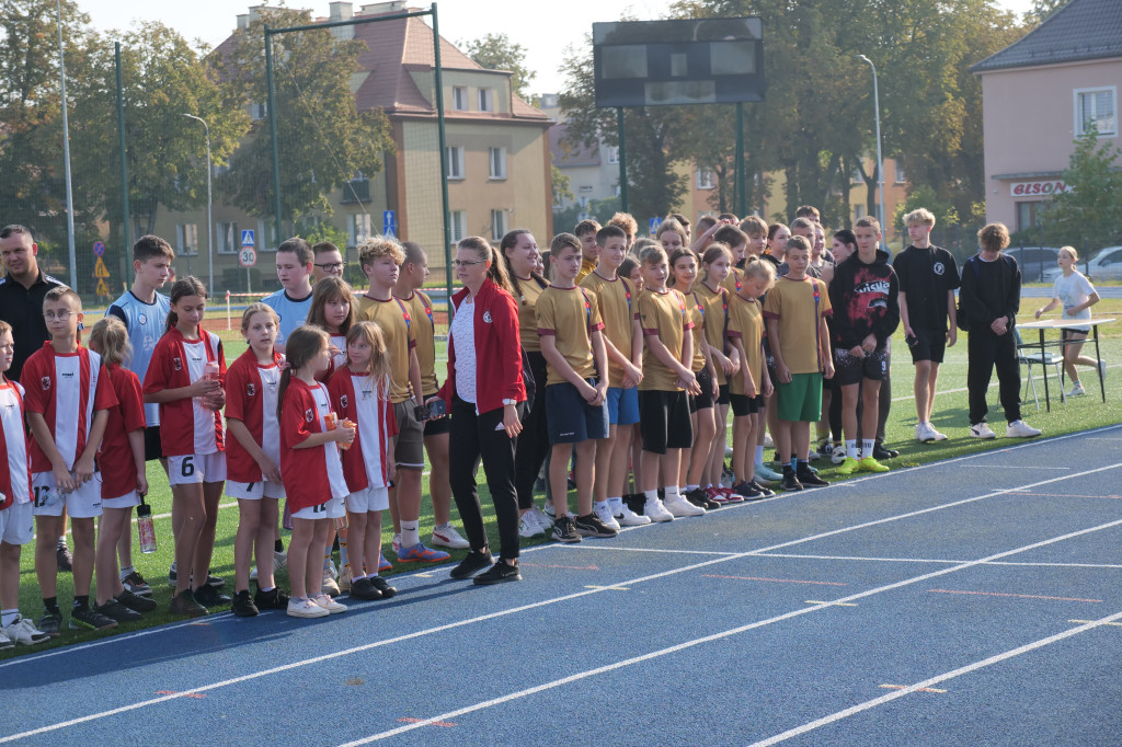 Memoriał lekkoatletyczny w Sierpcu