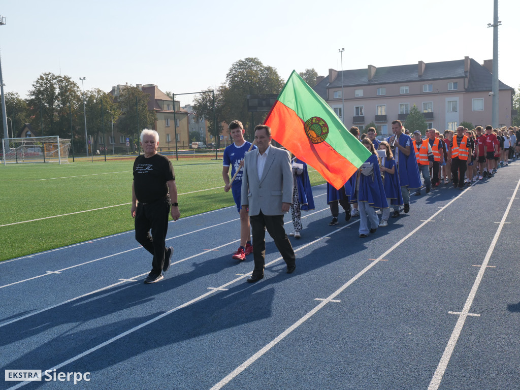 Memoriał lekkoatletyczny w Sierpcu