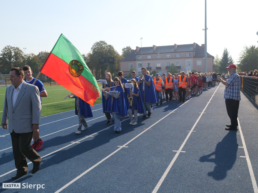 Memoriał lekkoatletyczny w Sierpcu