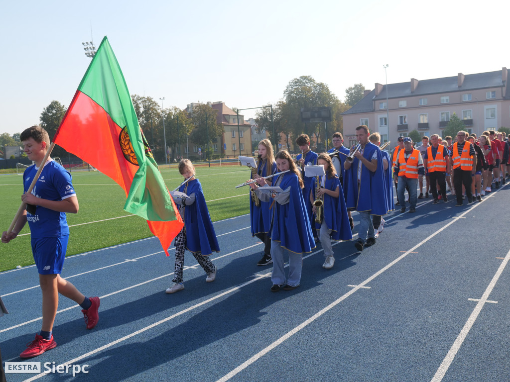 Memoriał lekkoatletyczny w Sierpcu