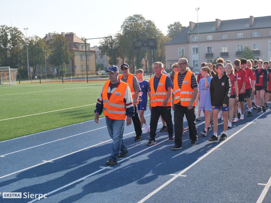Memoriał lekkoatletyczny w Sierpcu
