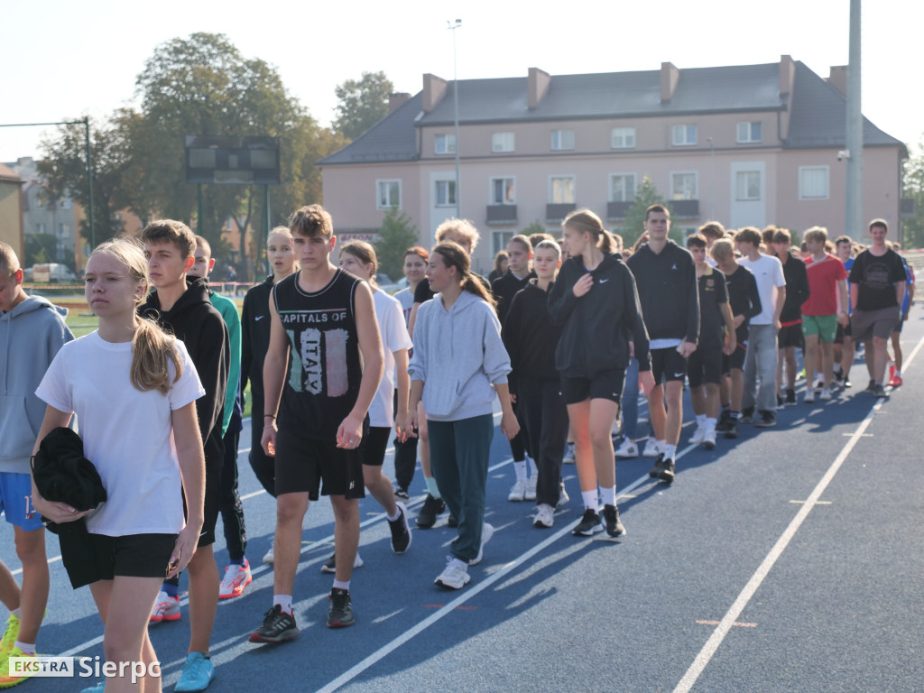 Memoriał lekkoatletyczny w Sierpcu