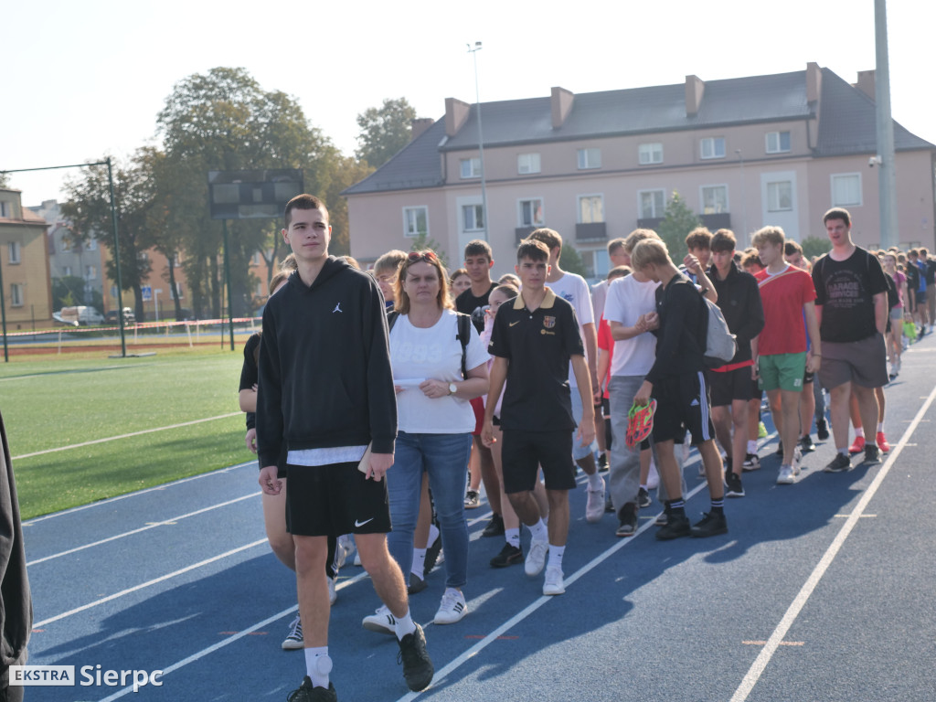 Memoriał lekkoatletyczny w Sierpcu