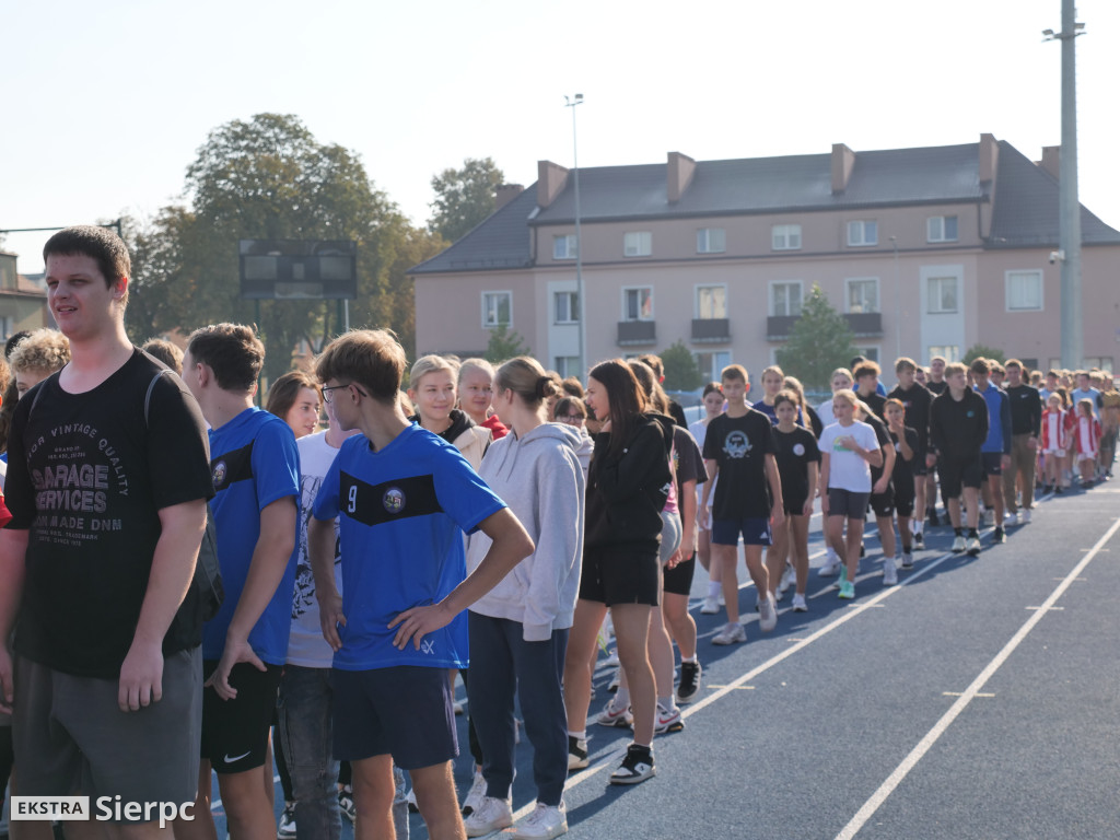 Memoriał lekkoatletyczny w Sierpcu