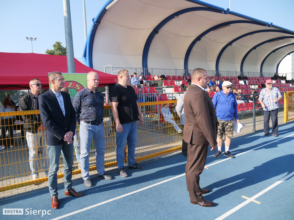 Memoriał lekkoatletyczny w Sierpcu