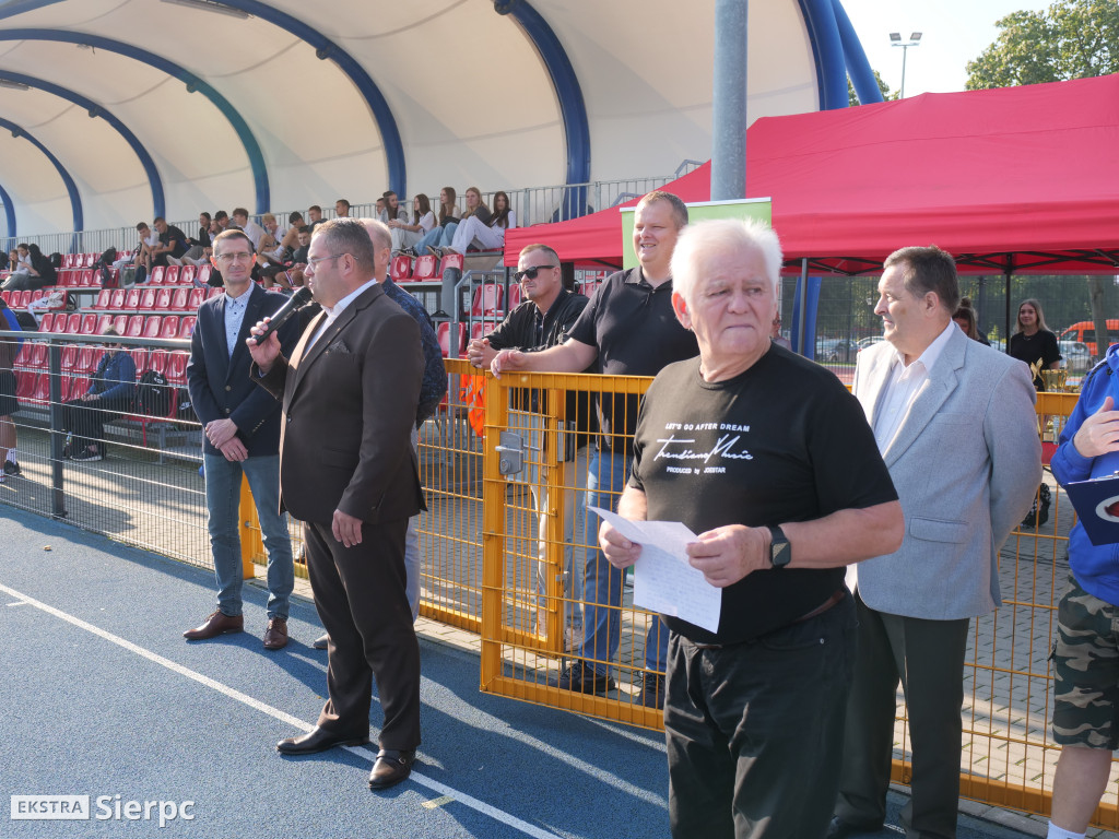 Memoriał lekkoatletyczny w Sierpcu