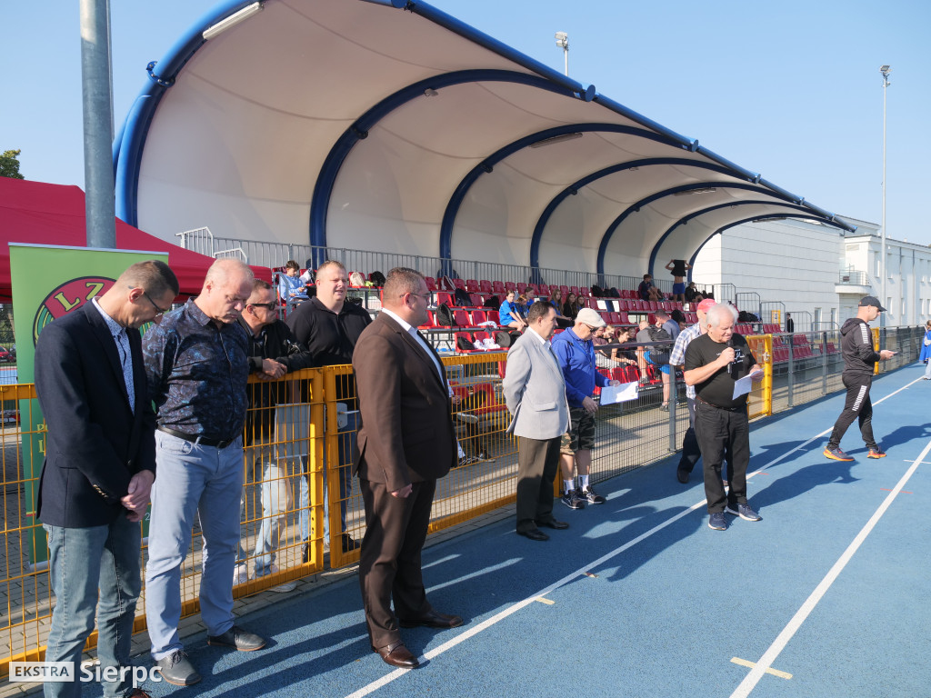 Memoriał lekkoatletyczny w Sierpcu