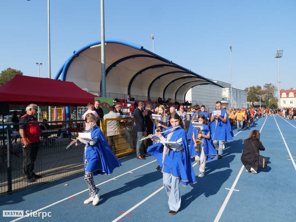 Memoriał lekkoatletyczny w Sierpcu