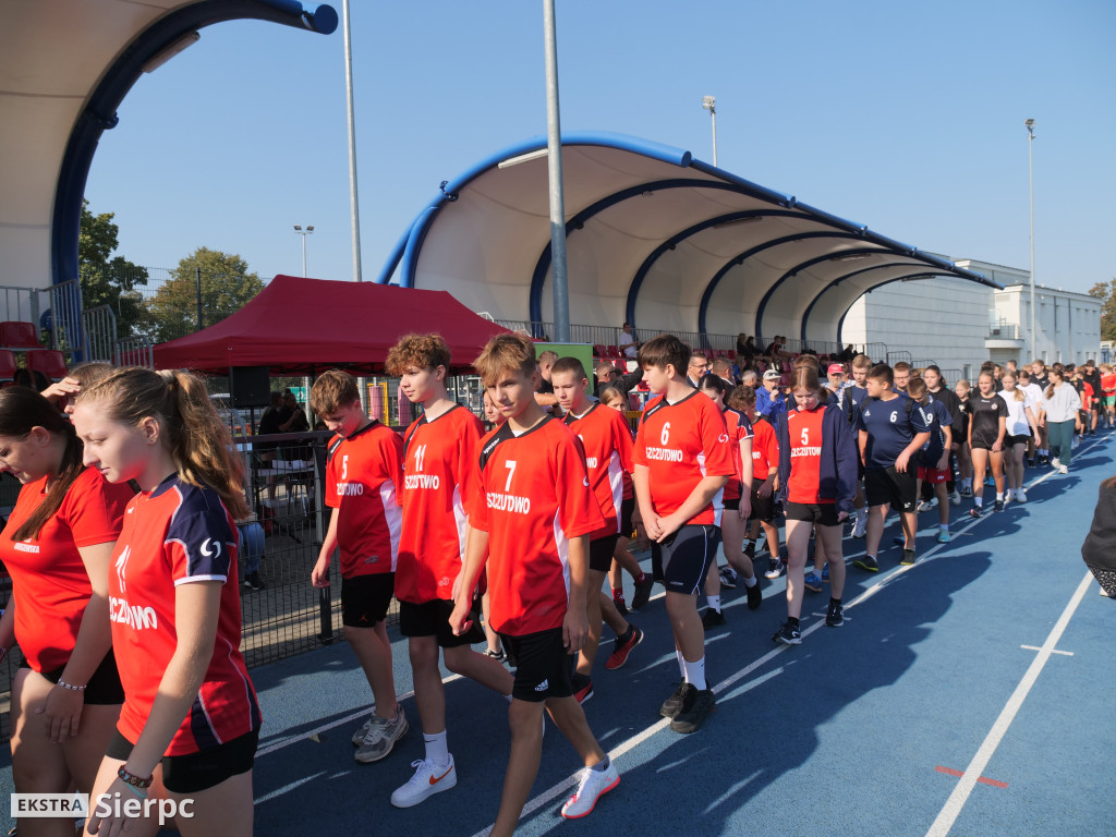 Memoriał lekkoatletyczny w Sierpcu