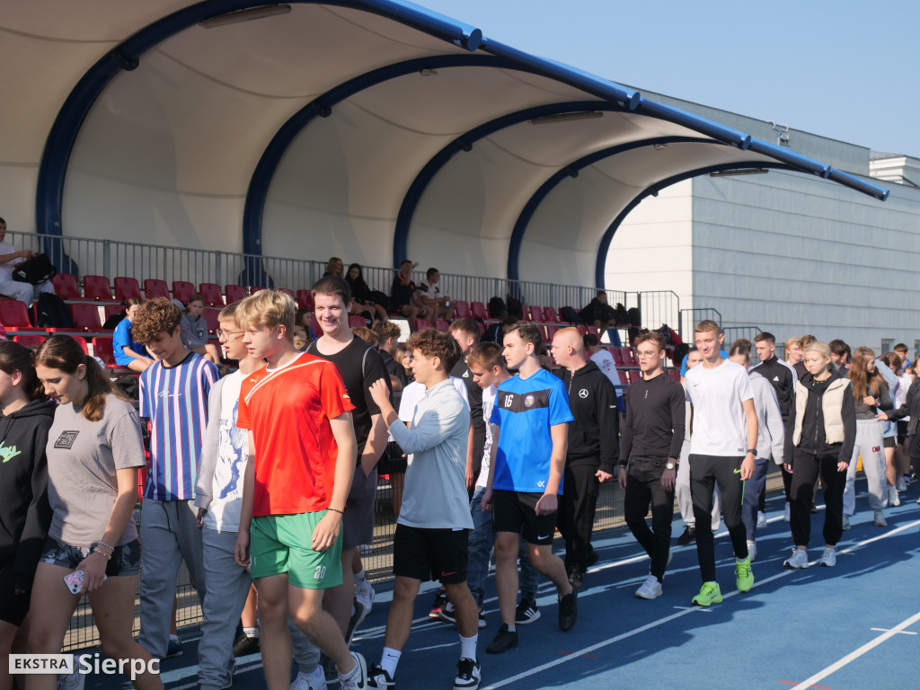 Memoriał lekkoatletyczny w Sierpcu