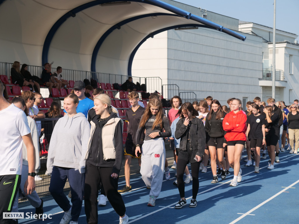 Memoriał lekkoatletyczny w Sierpcu