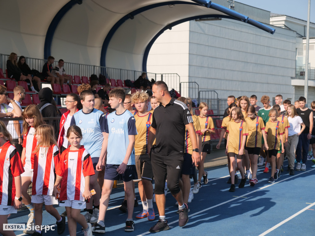 Memoriał lekkoatletyczny w Sierpcu