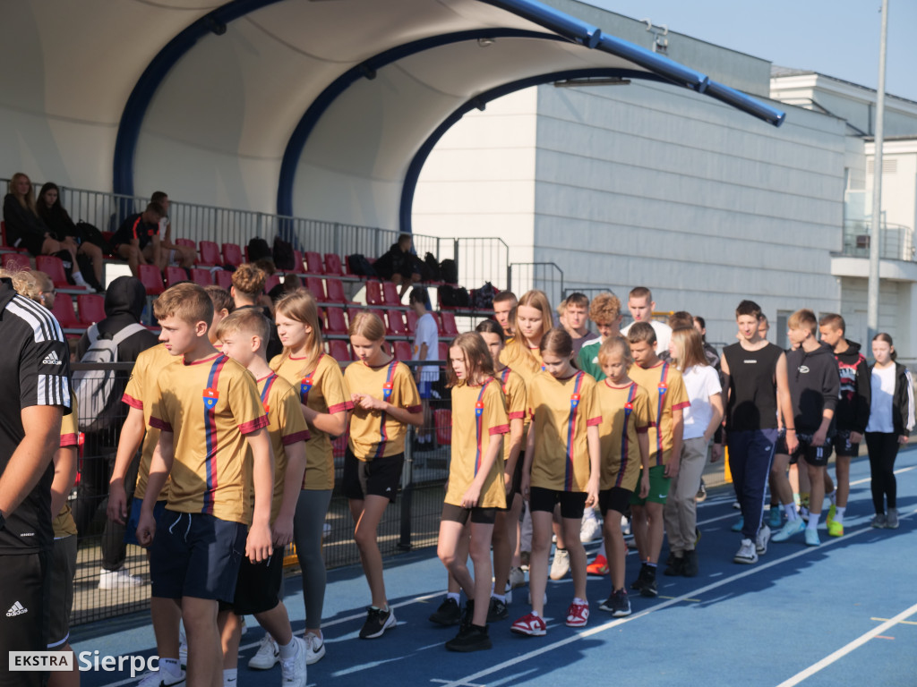 Memoriał lekkoatletyczny w Sierpcu