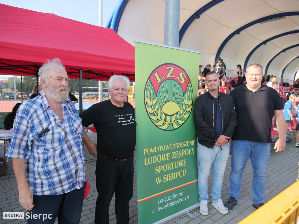 Memoriał lekkoatletyczny w Sierpcu