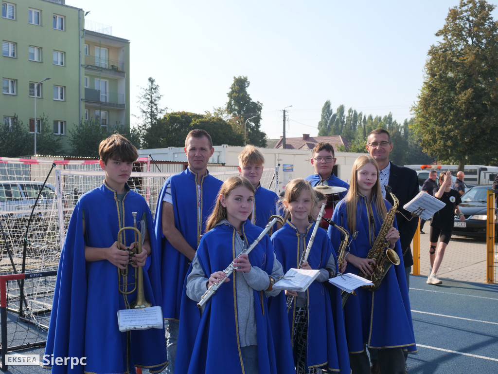 Memoriał lekkoatletyczny w Sierpcu
