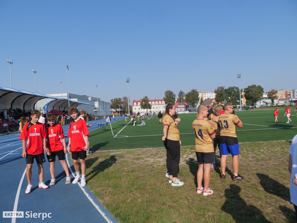 Memoriał lekkoatletyczny w Sierpcu