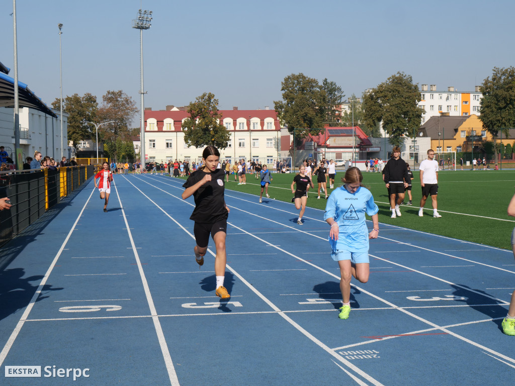 Memoriał lekkoatletyczny w Sierpcu