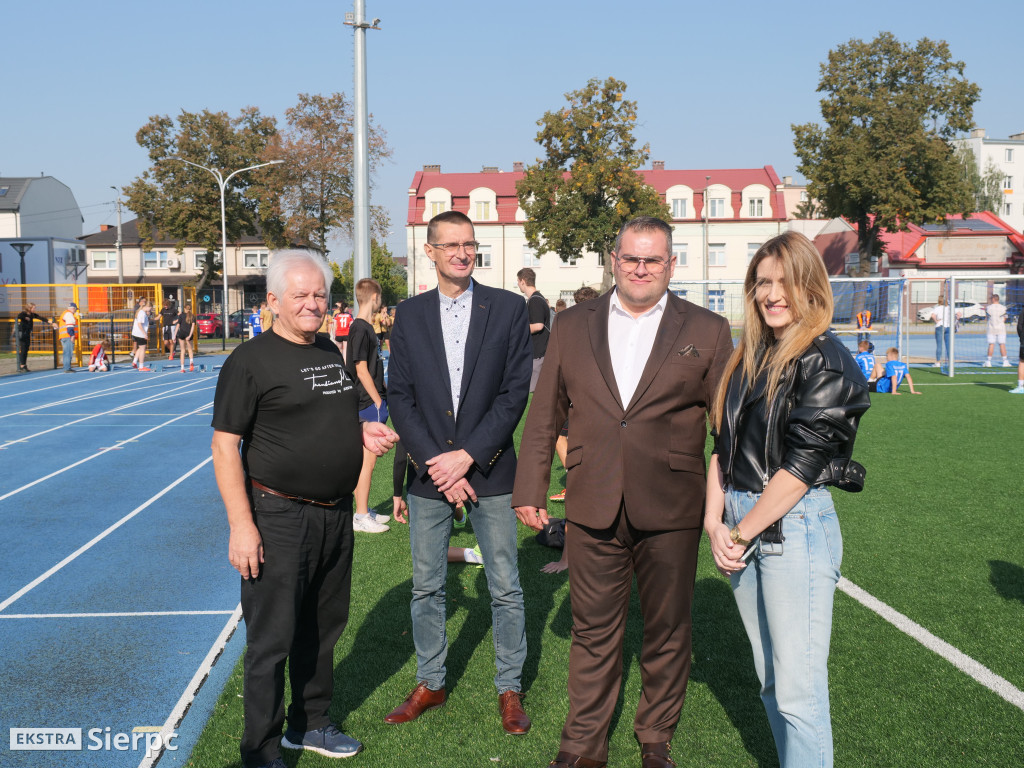 Memoriał lekkoatletyczny w Sierpcu