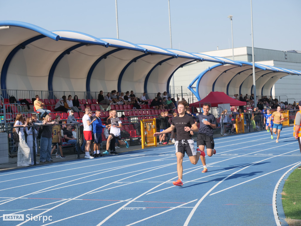Memoriał lekkoatletyczny w Sierpcu
