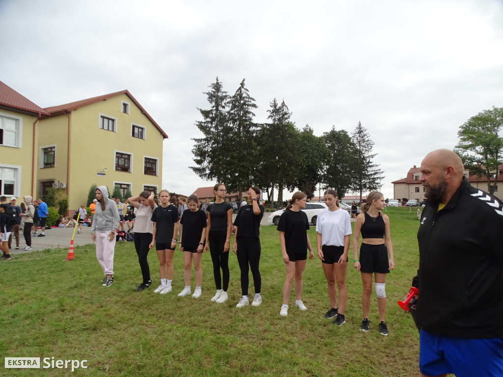 Jesienne Biegi Przełajowe w Studzieńcu