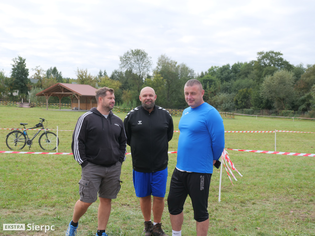 Jesienne Biegi Przełajowe w Studzieńcu