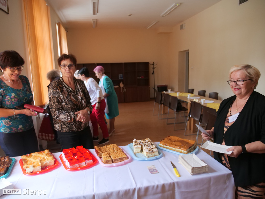 Przegląd zespołów emeryckich w Sierpcu