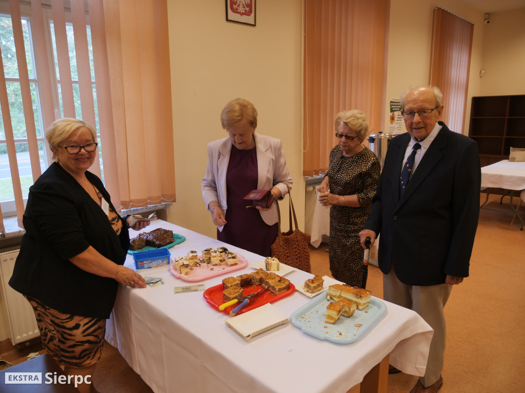 Przegląd zespołów emeryckich w Sierpcu