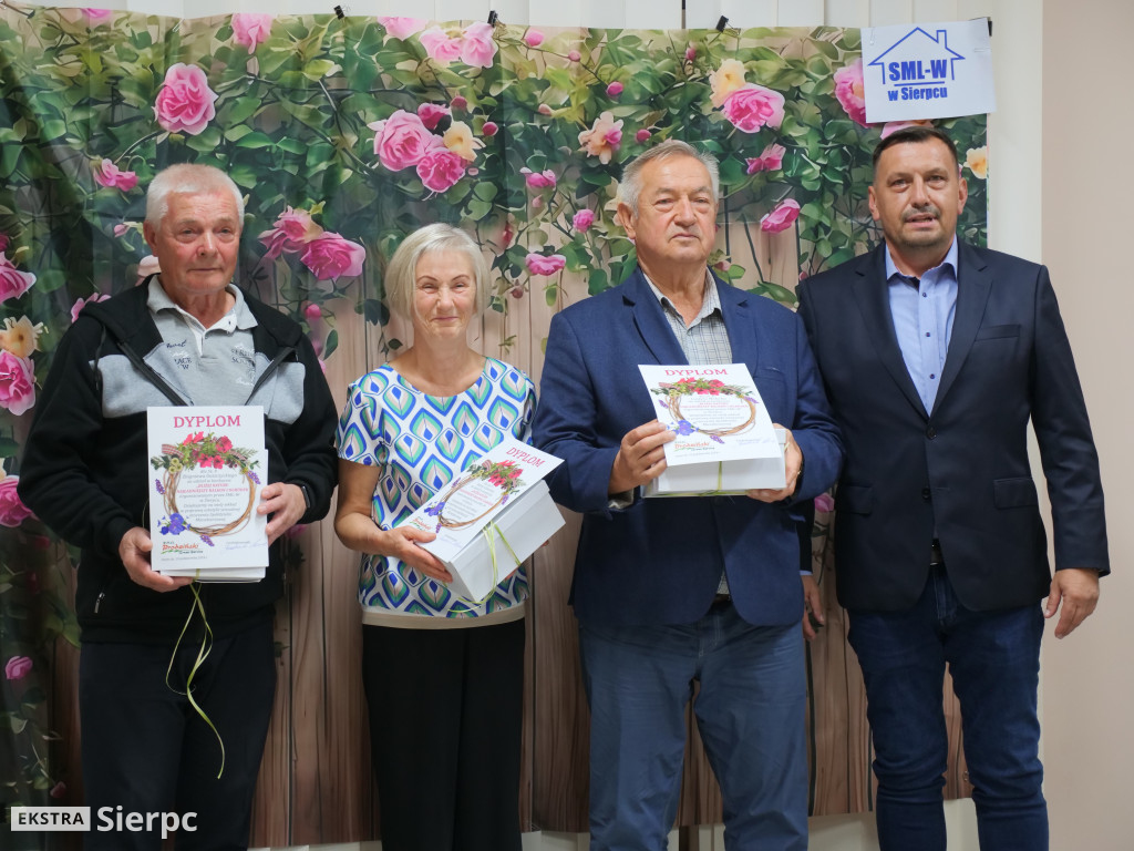 Najpiękniesze ogródki i balkony