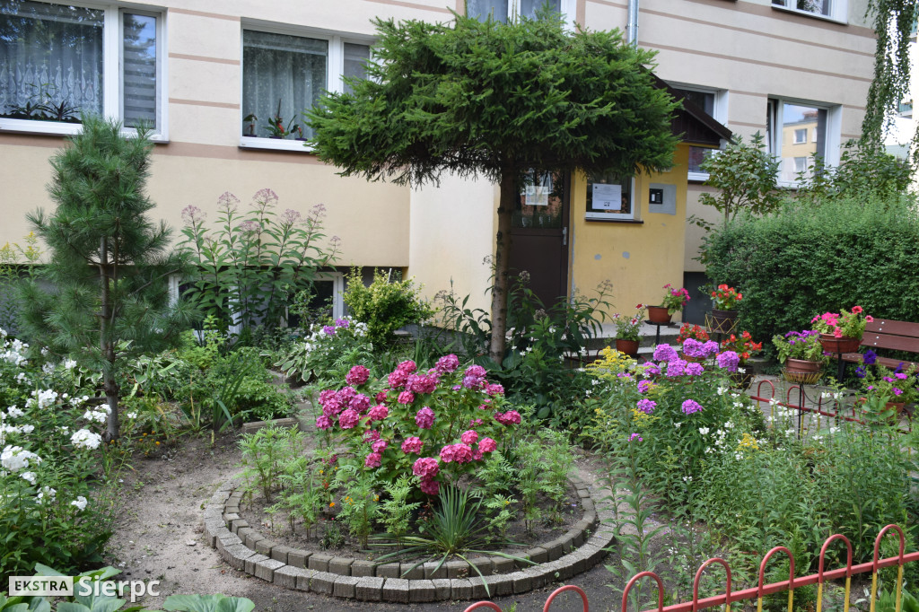 Najpiękniesze ogródki i balkony