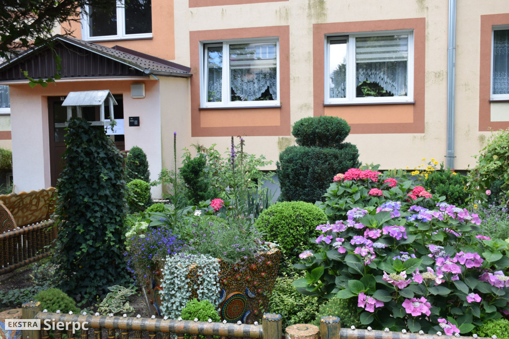 Najpiękniesze ogródki i balkony