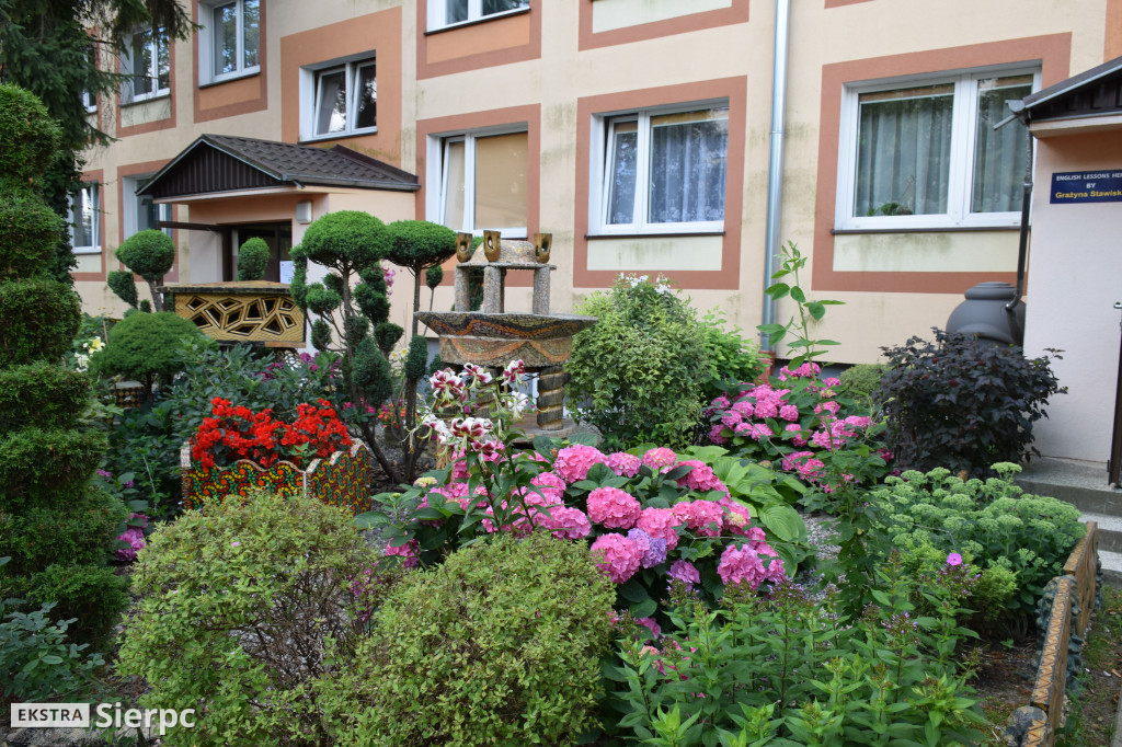 Najpiękniesze ogródki i balkony