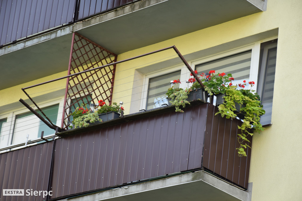 Najpiękniesze ogródki i balkony