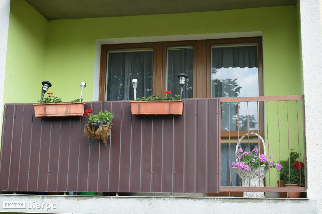 Najpiękniesze ogródki i balkony