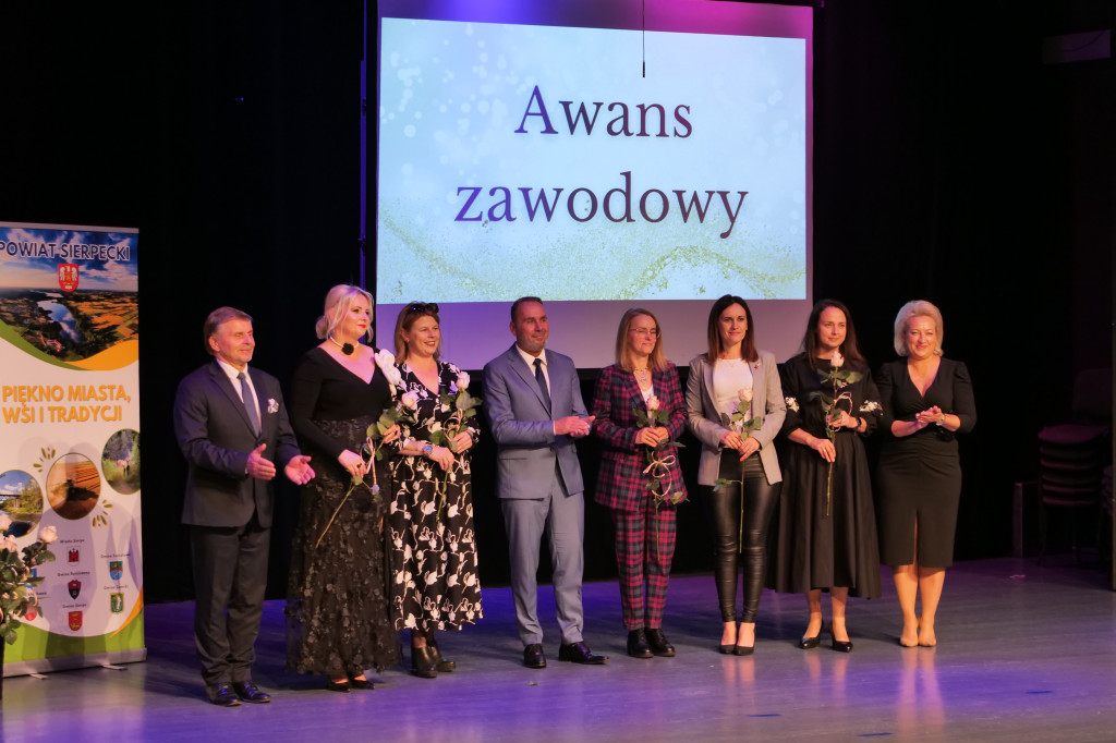 XIII Powiatowy Dzień Edukacji Narodowej w Sierpcu